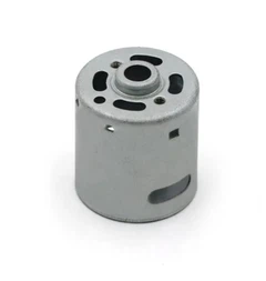 Accessori in metallo automobilistico