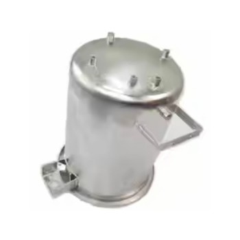 Camera sterilizzante dentale in acciaio inossidabile