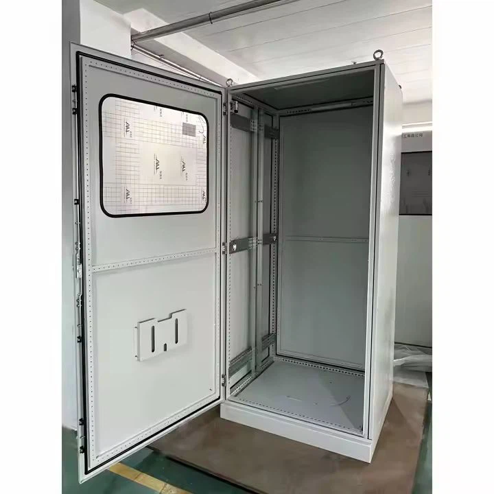 Armadio elettrico in acciaio inossidabile
